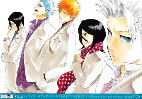 BLEACH33