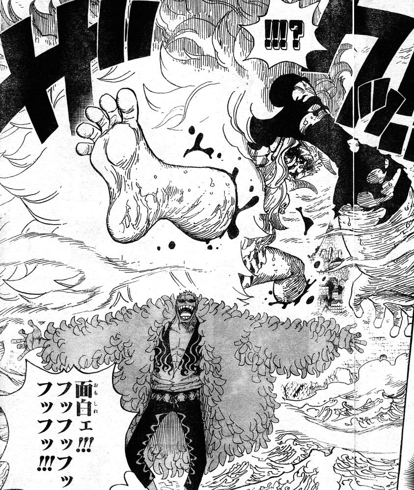 ネタバレ ワンピース 最新769話の感想やらｗｗｗ 少年ジャンプ14年53号 バレちゃんねる