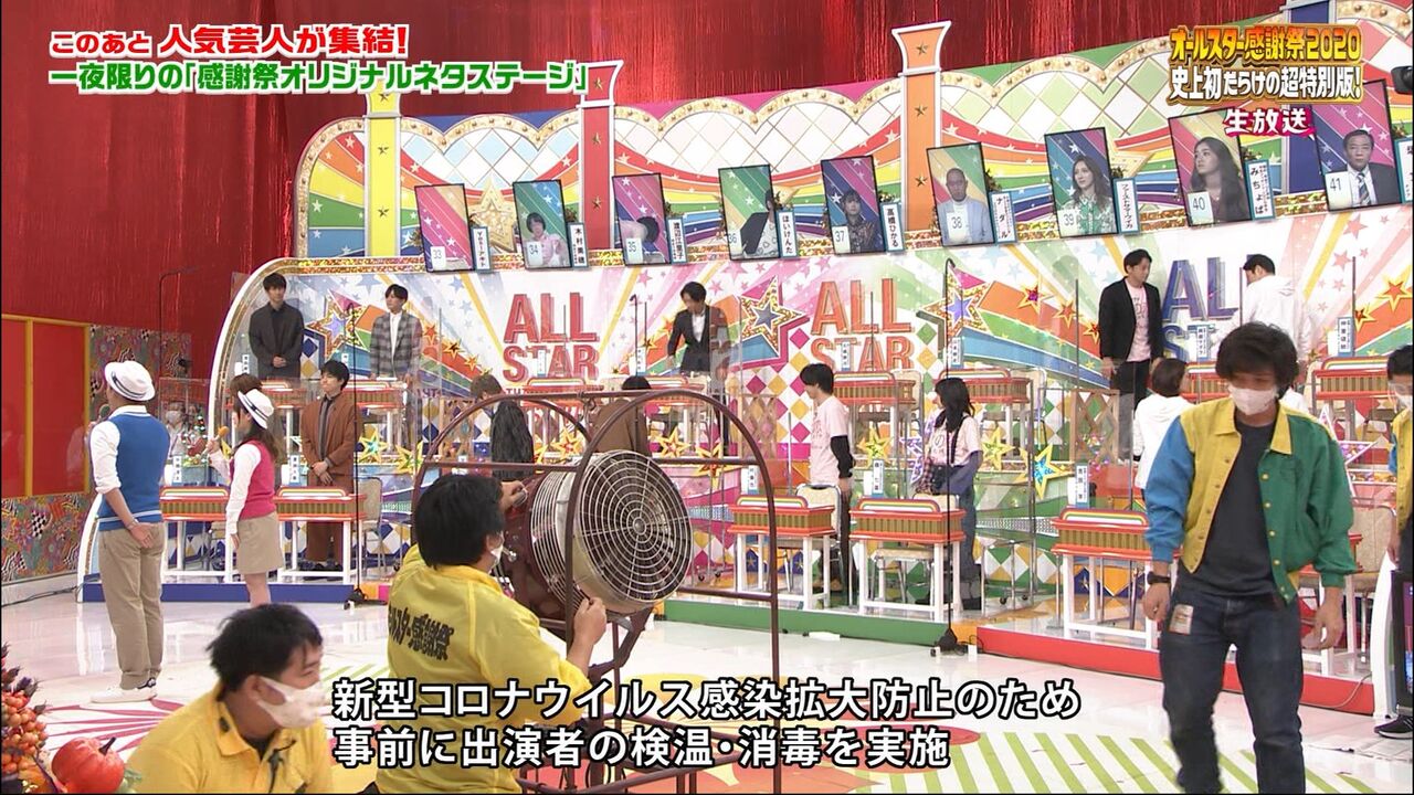 画像 Tbsオールスター感謝祭 もう無茶苦茶wwwwwwwwwwwwwwwwwww まとめウォッチ速報