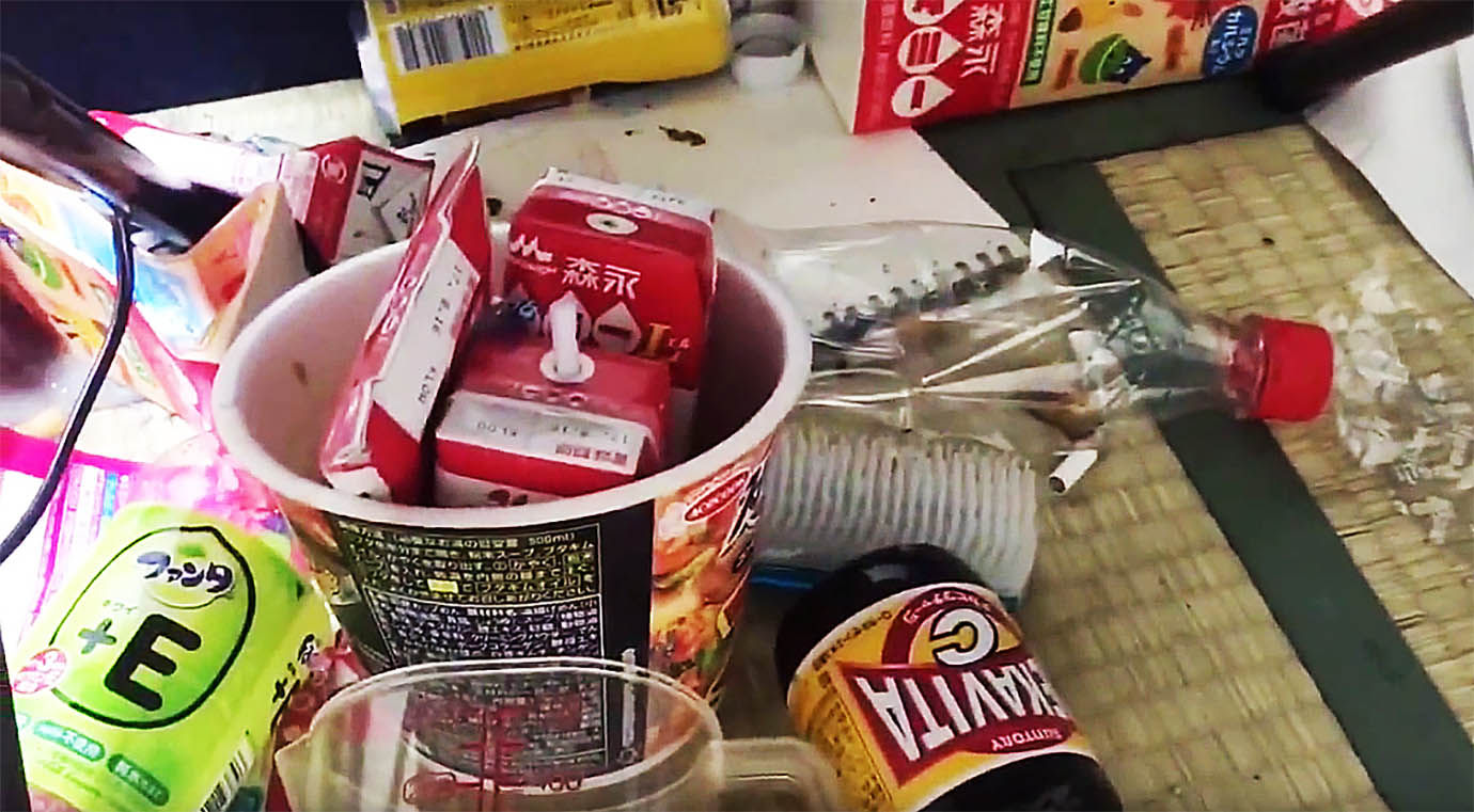 衝撃 美人アイドルがヤバすぎる自分の部屋を公開 あまりにもゴミ屋敷すぎてヤバイ件 加瀬ちゃん まとめウォッチ速報