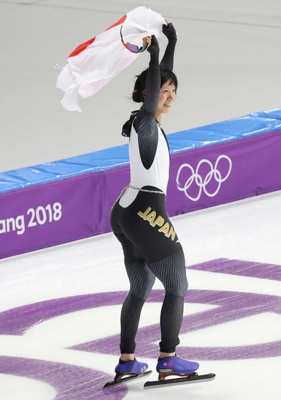 画像 スピードスケートの高木美帆 妹の方 の下半身エロすぎw絶対すごい まとめウォッチ速報