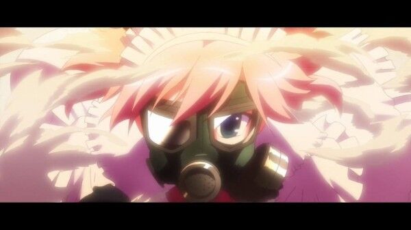 こういう ガスマスク付けたキャラ っていいよな まとめウォッチ速報