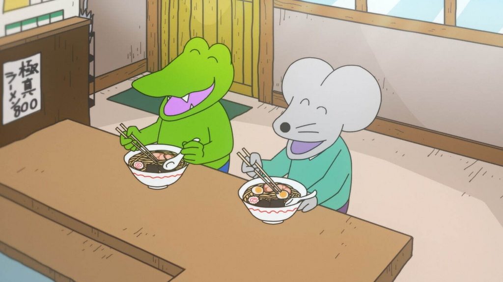 画像 100日後に死ぬワニ のアニメサンプルが公開 ネズミの頭がケツだと話題に まとめウォッチ速報 画像 100日後に死ぬワニ のアニメサンプルが公開 ネズミの頭がケツだと話題に まとめウォッチ速報