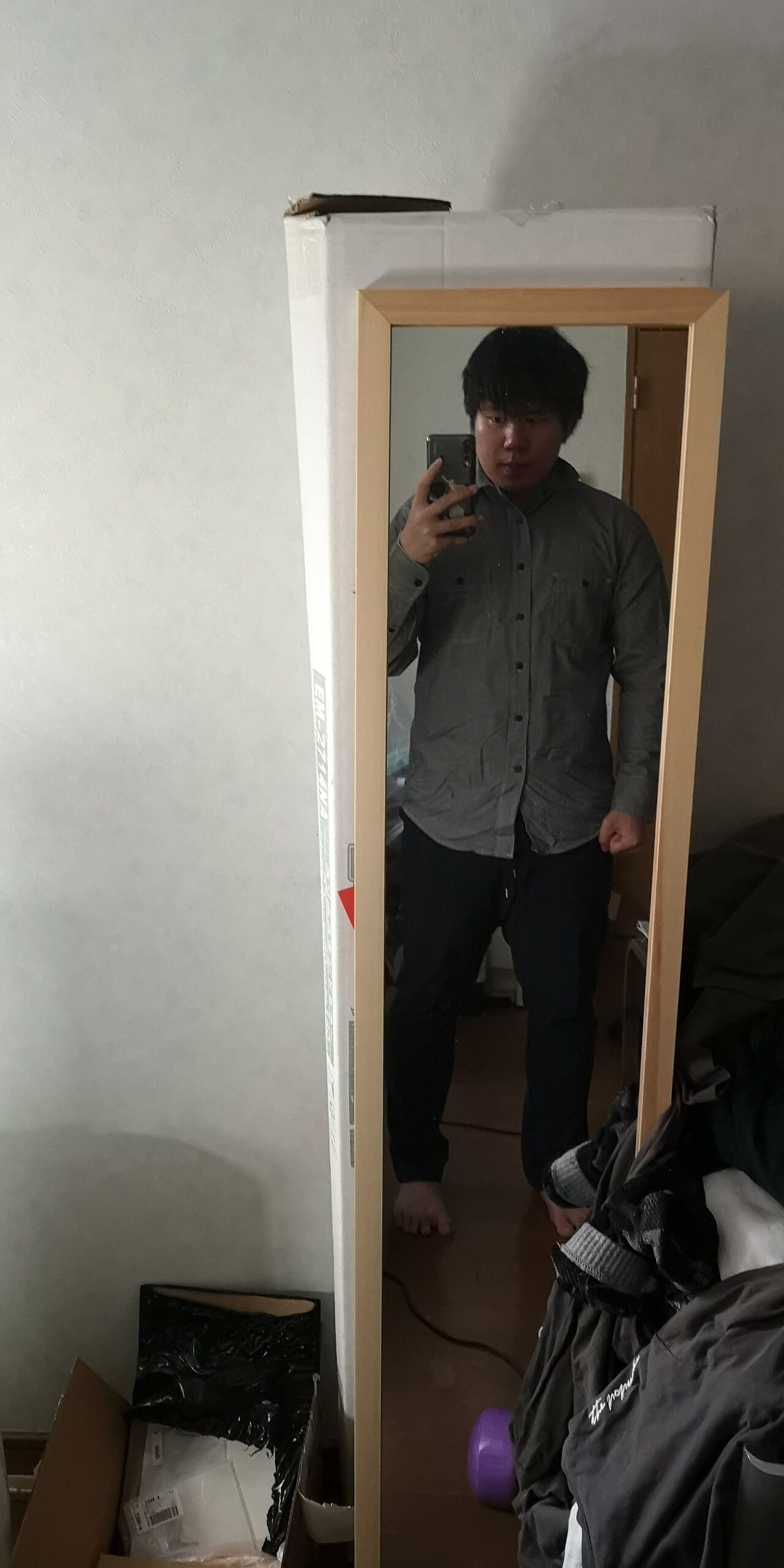 バイトの面接で普段着でラフすぎない格好で来てくださいって言われたんだけどこれでいいの まとめウォッチ速報