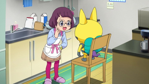 妖怪ウォッチ アニメ 第107話 その2 イナホのバレンタイン 感想まとめ 画像あり まとめウォッチ速報