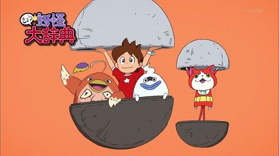 アニメ 妖怪ウォッチのパロディがオッサン向きすぎてワロタｗｗｗｗ 画像あり まとめウォッチ速報