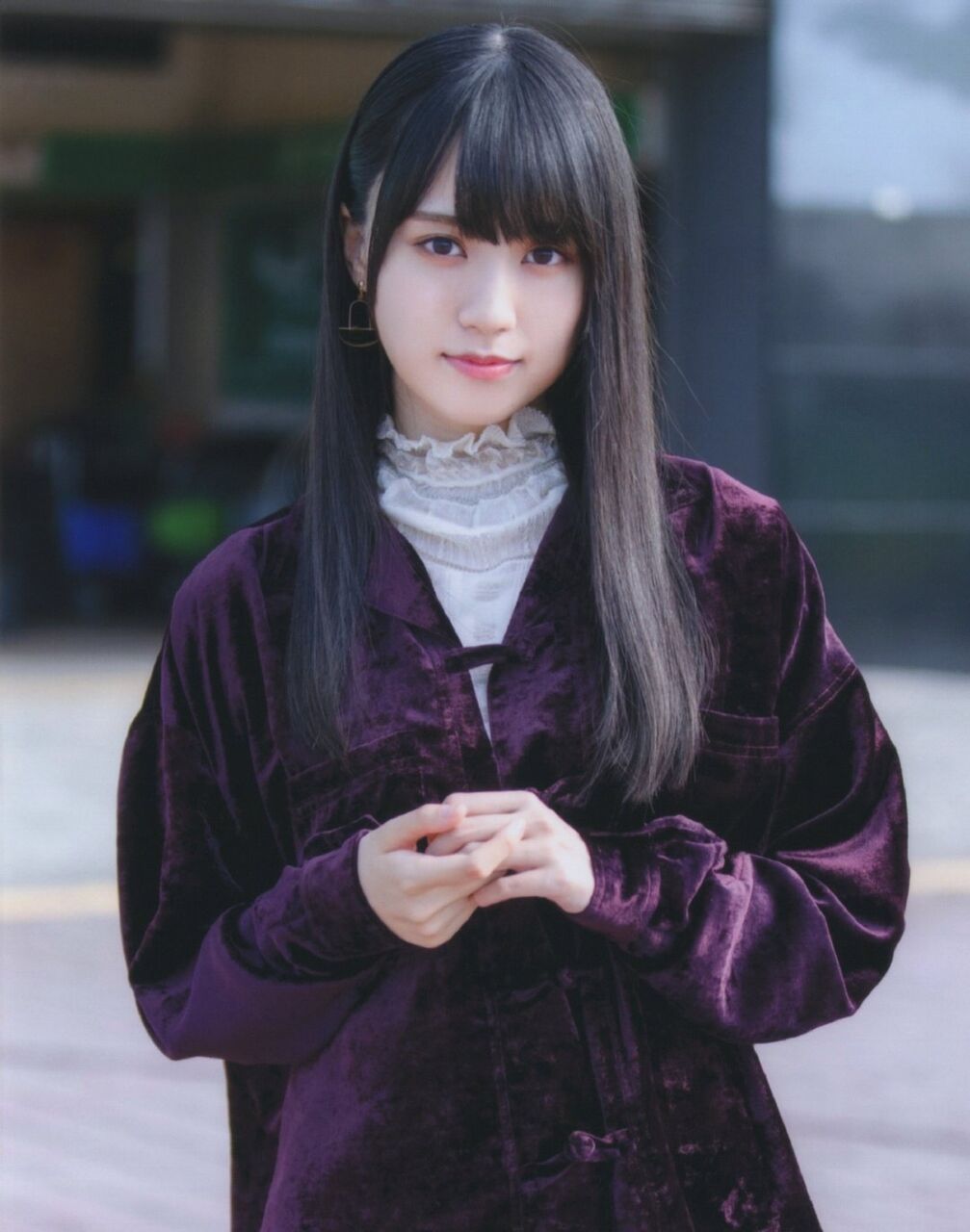 画像あり 乃木坂46の新センター 賀喜遥香 ちゃん ガチでアイドル史上最高にかわいいｗｗｗｗ まとめウォッチ速報