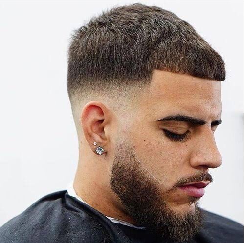 画像 ツーブロックの進化型 スキンフェードが若者に大流行 まとめウォッチ速報