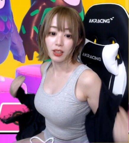画像 プロゲーマー女さん 胸もプロ級 まとめウォッチ速報