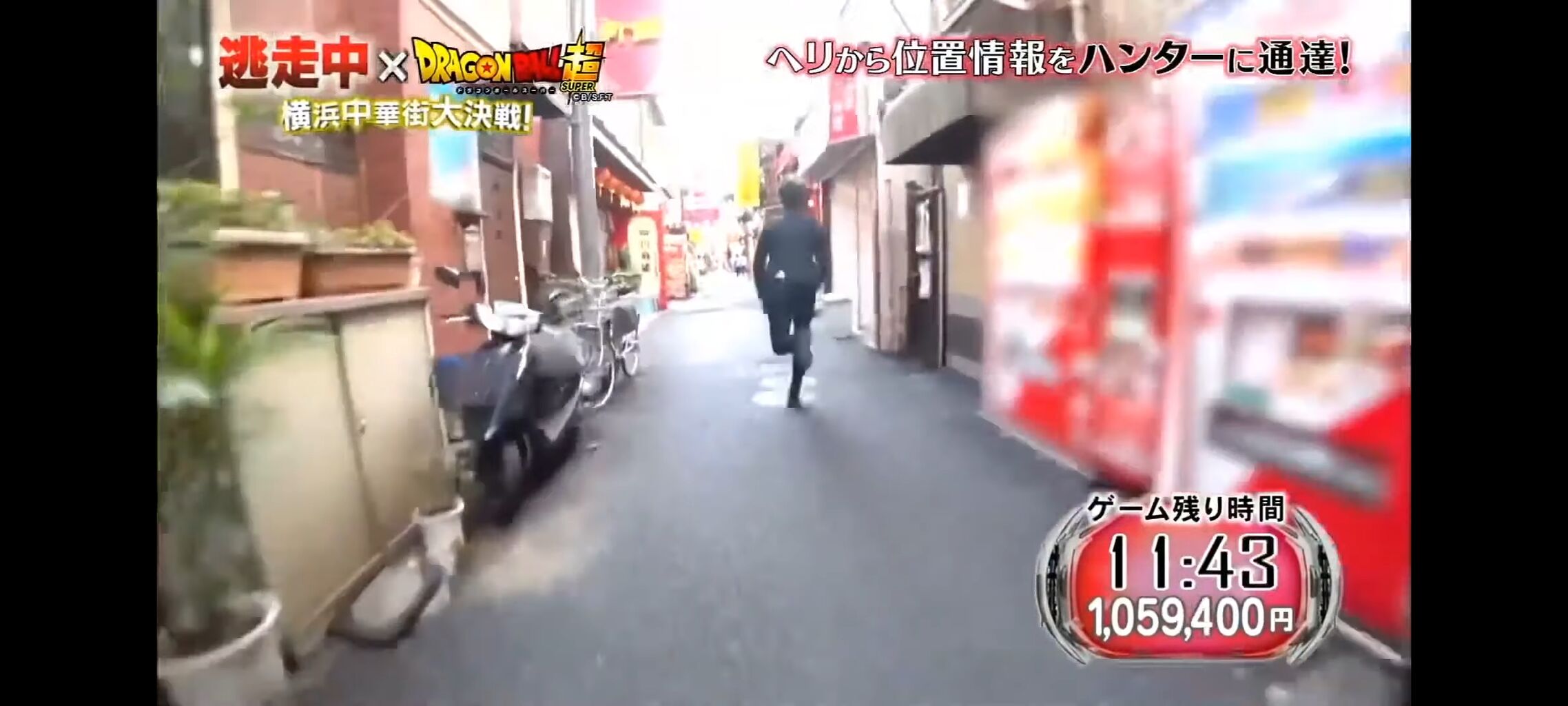 悲報 逃走中 開始５分で 子役 を捕まえ話題に まとめウォッチ速報