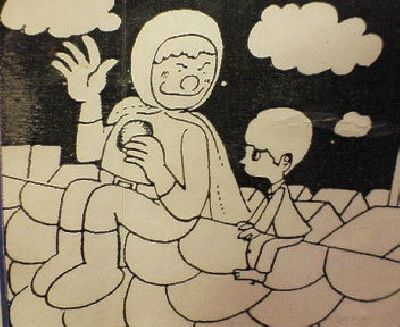 画像 ワンピースのナミ 初期構想では斧使いだったｗｗｗｗ まとめウォッチ速報