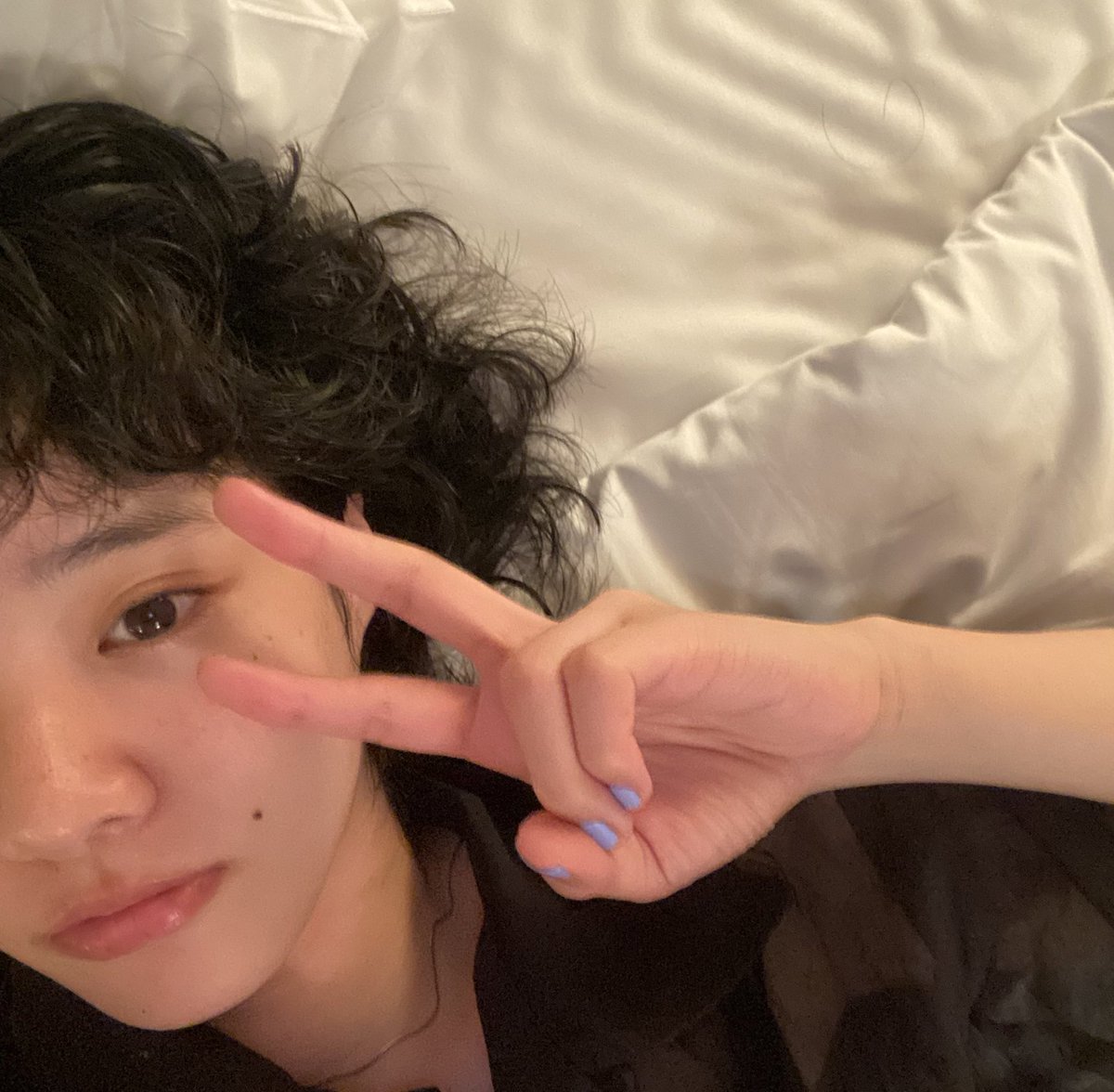 音楽 あいみょん 雰囲気ガラリの モジャモジャヘア が めっちゃ似合ってる かわいい と話題に 湛然 まとめウォッチ速報