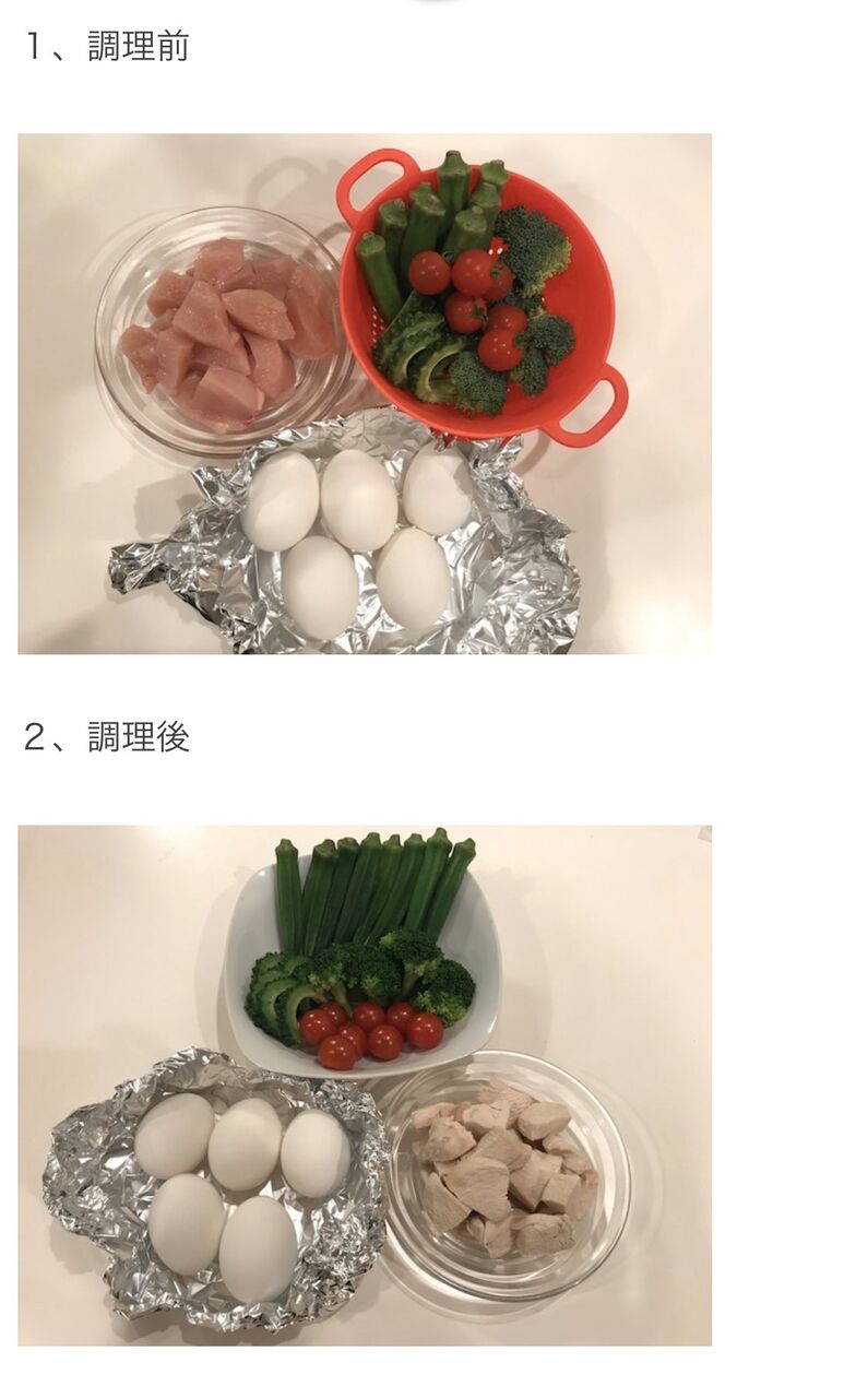 悲報 マッチョの食事 辛すぎる まとめウォッチ速報