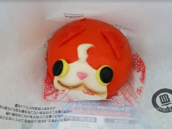 妖怪ウォッチ ファミマのジバニャンまん 怖い 子どもが泣く まとめウォッチ速報