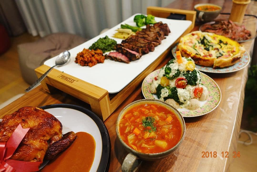 画像 前田敦子の手作りクリスマスディナーに衝撃 量多すぎ 料理うますぎ まとめウォッチ速報 画像 前田敦子の手作りクリスマスディナーに衝撃 量多すぎ 料理うますぎ まとめウォッチ速報