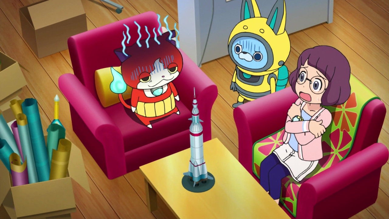 妖怪ウォッチ 妖怪ウォッチ アニメのイナウサ探偵社のハナホ人回が神回かもwww まとめウォッチ速報