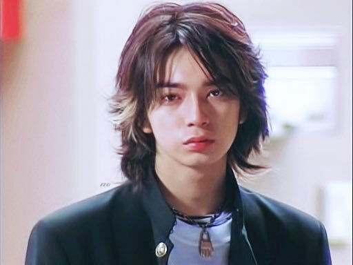 02年ごくせんの松本潤がイケメンすぎると再放送で話題にｗｗｗｗ まとめウォッチ速報