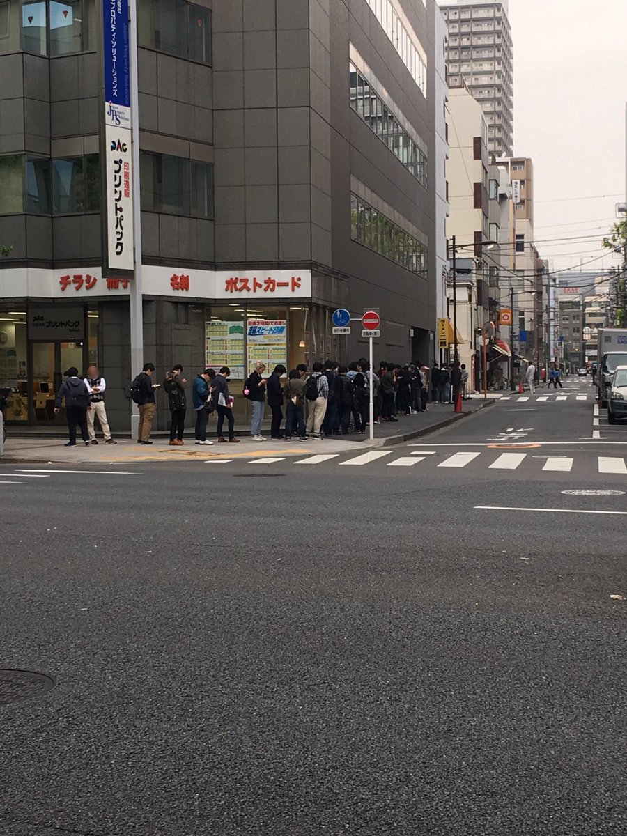 画像 Gwに入ってラーメン二郎が大行列 まとめウォッチ速報 画像 Gwに入ってラーメン二郎が大行列 まとめウォッチ速報