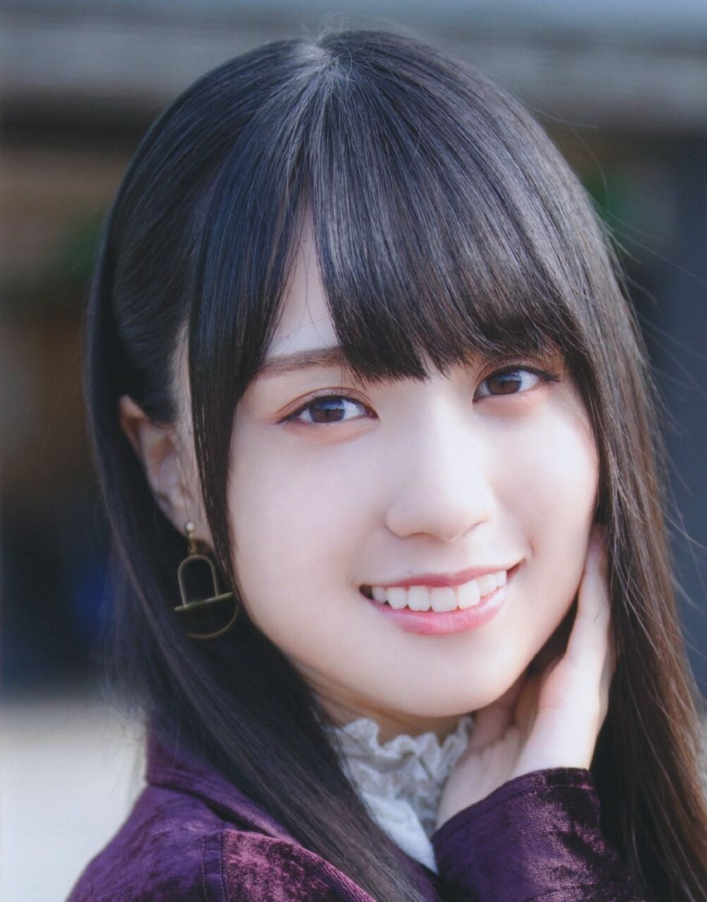 画像あり 乃木坂46の新センター 賀喜遥香 ちゃん ガチでアイドル史上最高にかわいいｗｗｗｗ まとめウォッチ速報