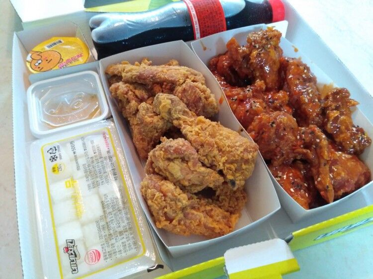 朗報 韓国のフライドチキン 800円 ｗｗｗｗｗ まとめウォッチ速報