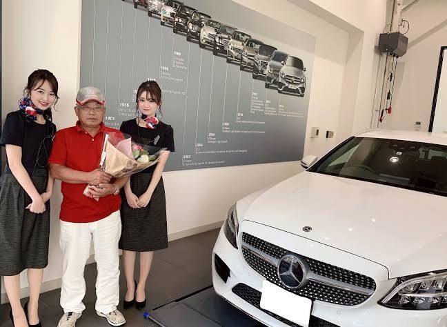 画像 ベンツの納車式 女社員のレベルが高すぎると判明 まとめウォッチ速報 画像 ベンツの納車式 女社員のレベルが高すぎると判明 まとめウォッチ速報