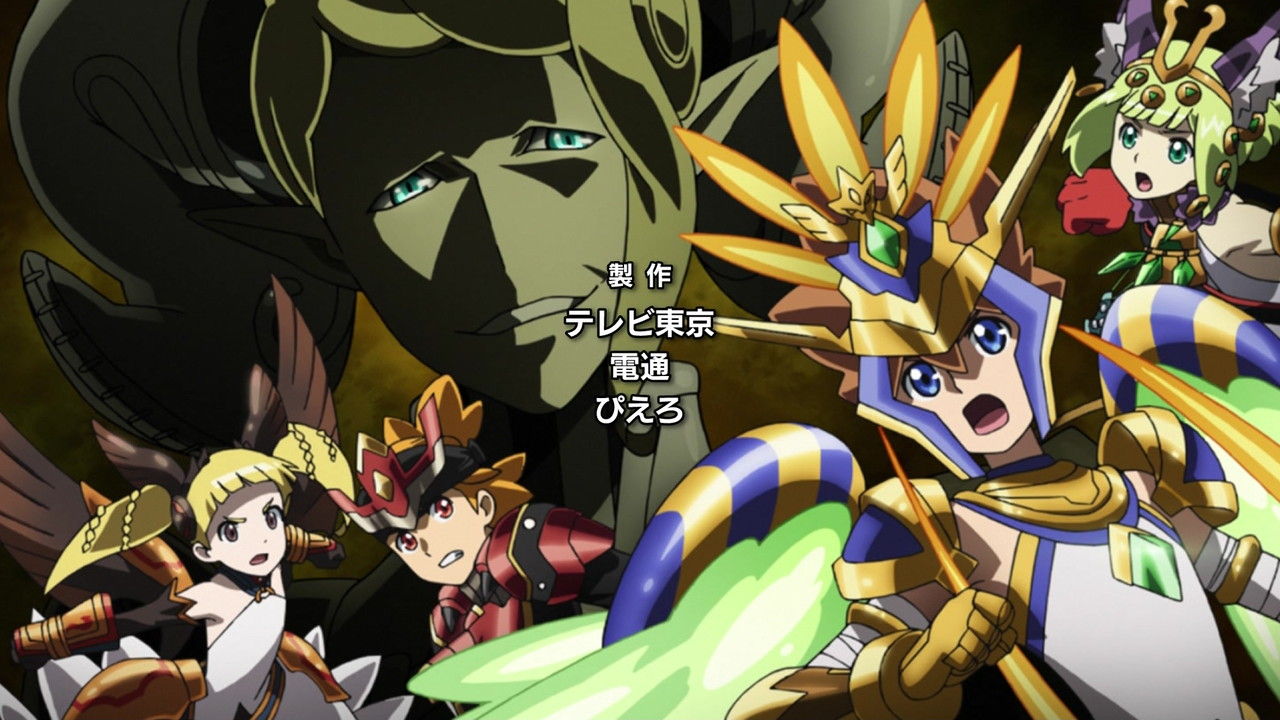 パズドラ 新アーマー進化キタ ゚ ゚ ッ アニメ85話反応 まとめウォッチ速報 パズドラ 新アーマー進化キタ ゚ ゚ ッ アニメ85話反応 まとめウォッチ速報