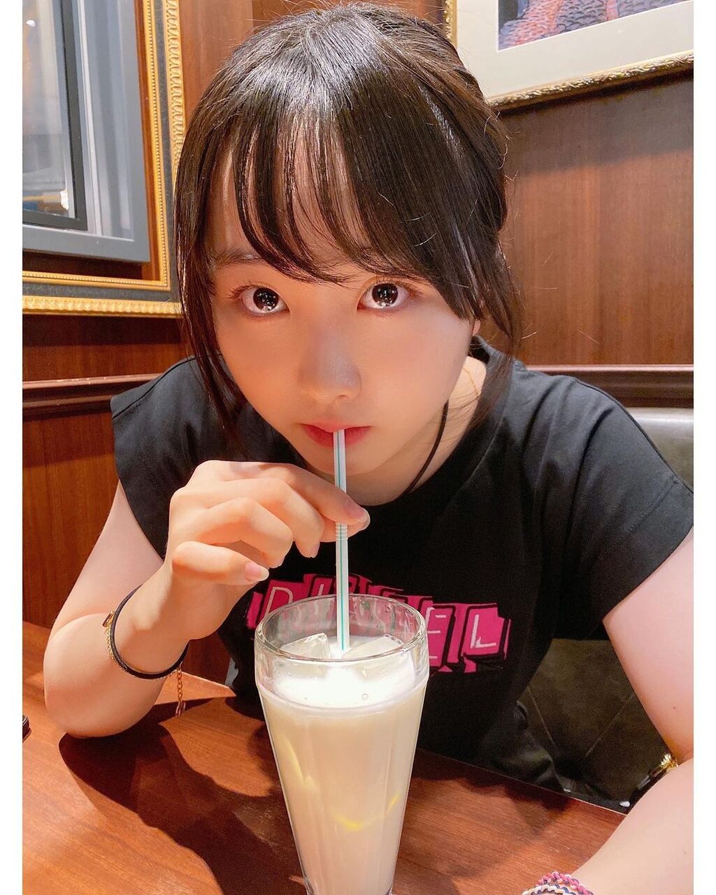 画像 本田望結ちゃん 17 飲み物飲んでるだけで可愛い まとめウォッチ速報 画像 本田望結ちゃん 17 飲み物飲んでるだけで可愛い まとめウォッチ速報