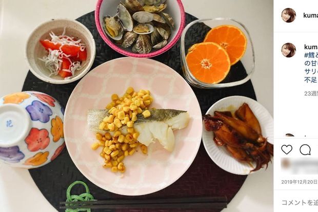 熊田曜子が作るご飯 まずそう まとめウォッチ速報