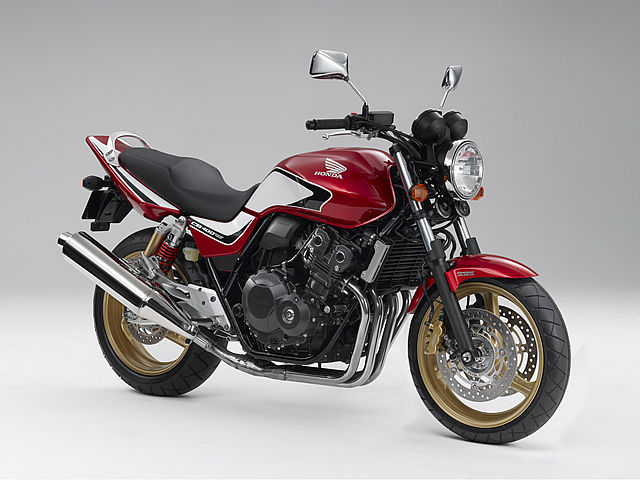 Honda hornet 400