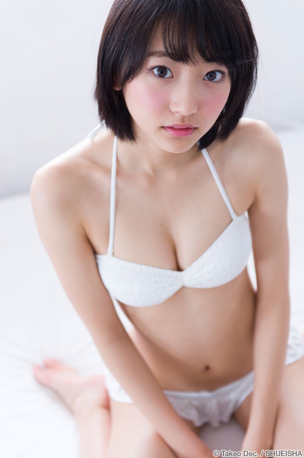 【画像】柑橘めたるがドスケベグラビアデビューしたよ！ : 妹はVIPPER