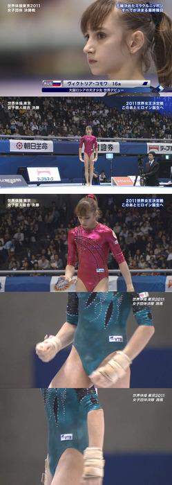 画像 新体操のロシア美少女がこちら にゅーすちゃんねる 画像 新体操のロシア美少女がこちら にゅーすちゃんねる