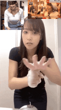 Gif 女子アナ 手洗い動画を上げるも卑猥にしか見えない 2ch トピックス 速報まとめたよ Gif 女子アナ 手洗い動画を上げるも卑猥にしか見えない 2ch トピックス 速報まとめたよ