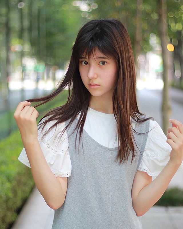 画像 日本とオーストラリアが産んだ奇跡のハーフｊｃ梅田芹奈ちゃん ２ch トピックス 速報まとめたよ