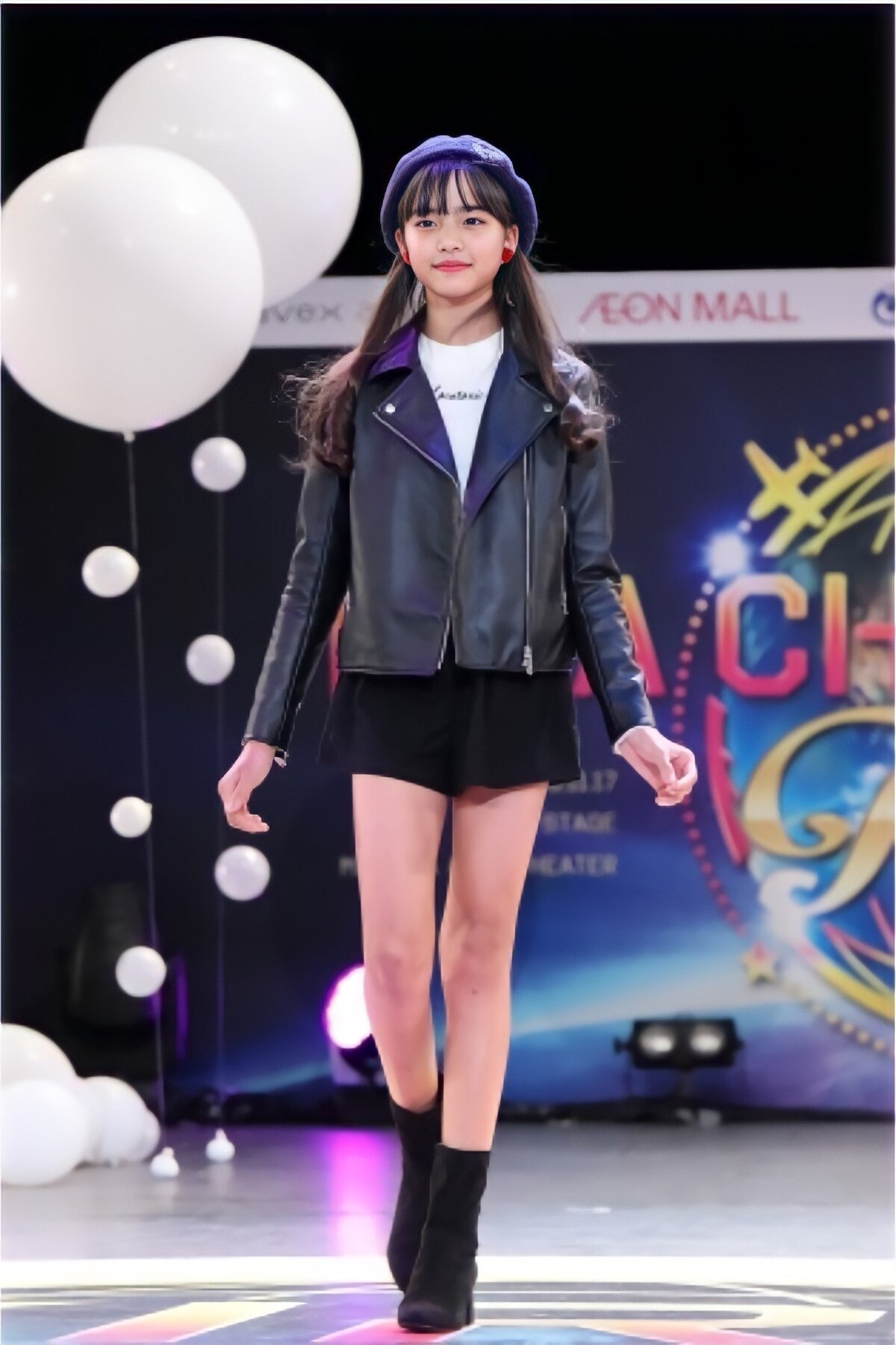 画像 女子小学生モデル 12 スタイルが良すぎる ２ch トピックス 速報まとめたよ