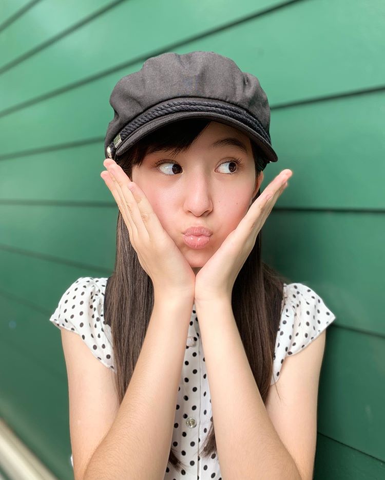 画像 日本とオーストラリアが産んだ奇跡のハーフｊｃ梅田芹奈ちゃん ２ch トピックス 速報まとめたよ