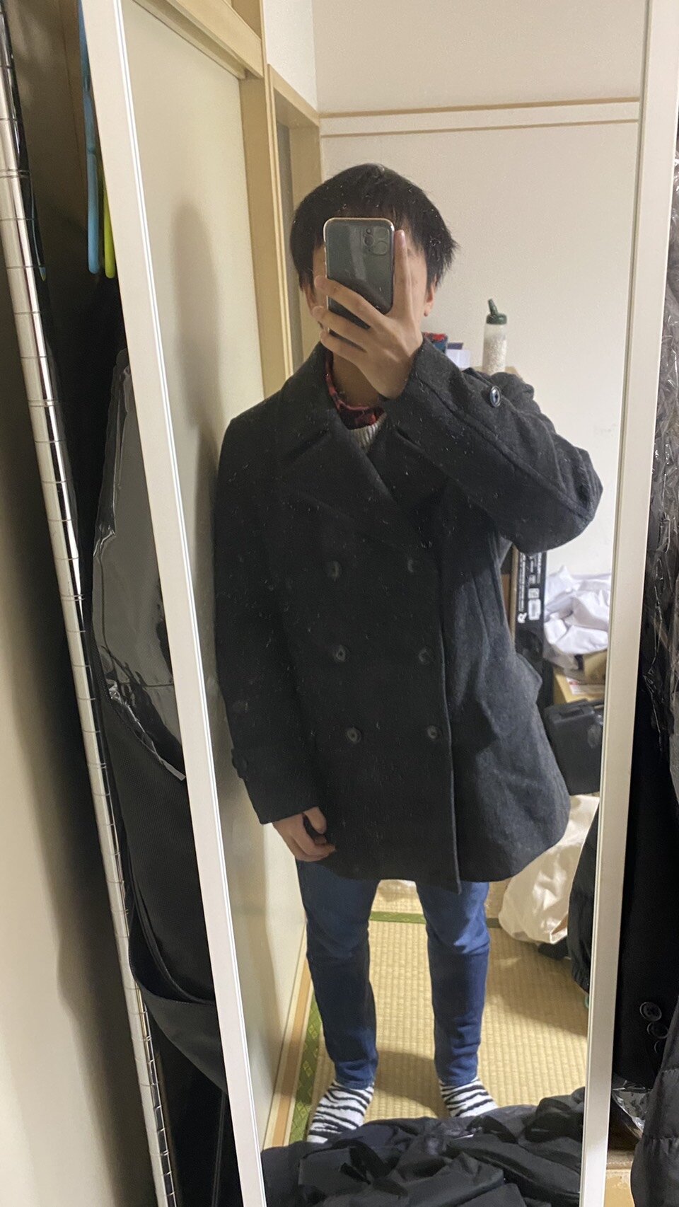 画像 春から大学生なんやがこのファッションってどうなんや ２ch トピックス 速報まとめたよ