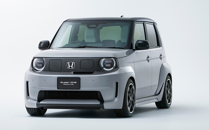 【速報】 ホンダさん、胸熱な車を初公開してしまうwwww