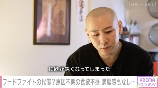 【悲報】大食いしまくったフードファイターの後遺症、ついに明かされ始めるw