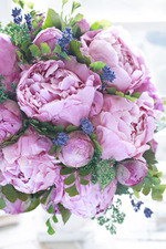 iceflowershakuyakubouquet