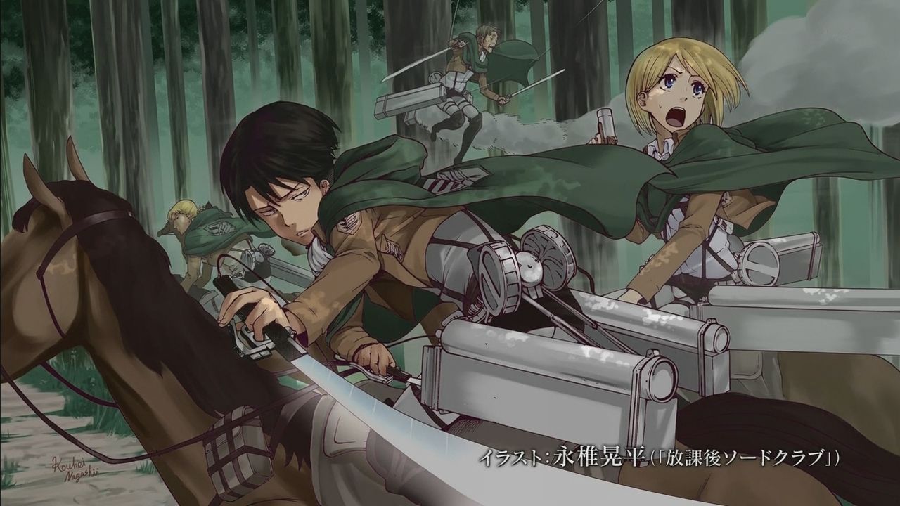 進撃の巨人 アニメ全話 エンドカード まとめ 進撃のアニメ兵団 進撃の巨人 アニメ全話 エンドカード まとめ 進撃のアニメ兵団