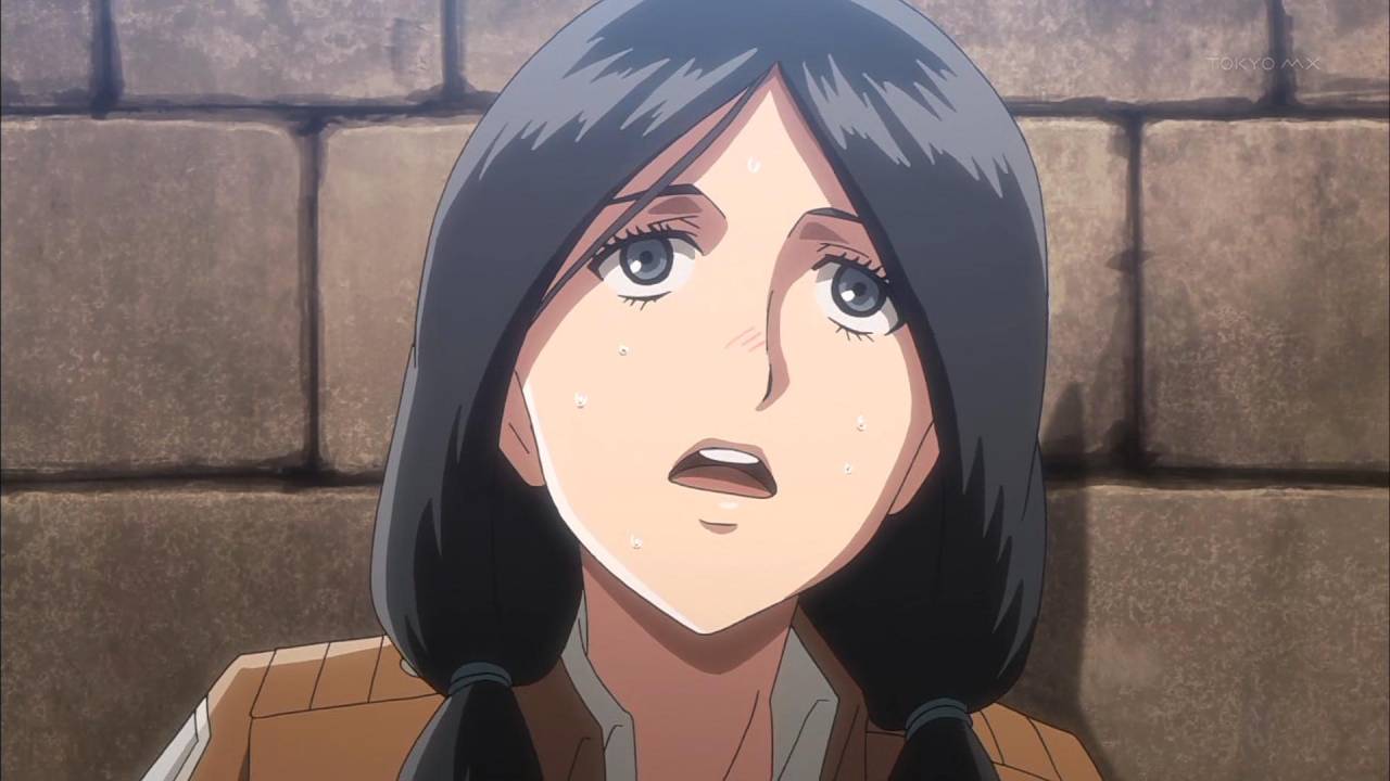 進撃の巨人のミーナとかいう可愛い雌豚いるじゃん 進撃のアニメ兵団 進撃の巨人のミーナとかいう可愛い雌豚いるじゃん 進撃のアニメ兵団