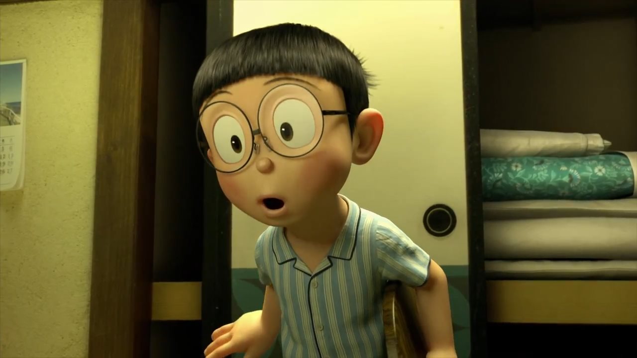 速報 3dcg映画 Stand By Me ドラえもん 14年 夏 公開決定 進撃のアニメ兵団