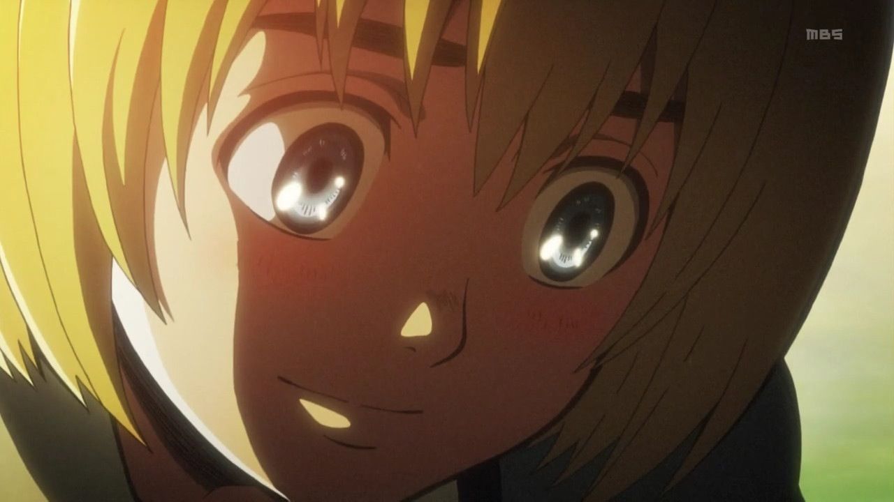 腐女子 リヴァイ可愛い へーちょ 進撃ファン きっしょ 進撃のアニメ兵団