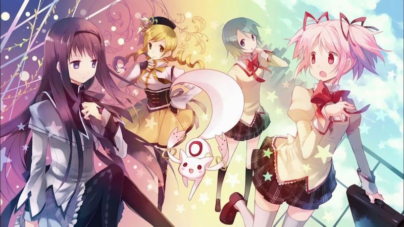 悲報 魔法少女まどか マギカ 視聴率大爆死 進撃のアニメ兵団 悲報 魔法少女まどか マギカ 視聴率大爆死 進撃のアニメ兵団