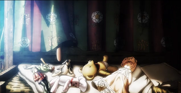 進撃の巨人 アニメ 1話のエレンの夢の意味とは 進撃のアニメ兵団