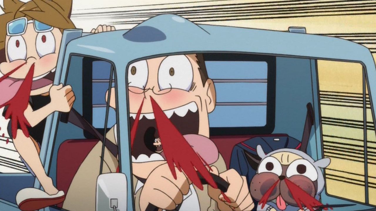 キルラキルで一番可愛いキャラと言えば 進撃のアニメ兵団 キルラキルで一番可愛いキャラと言えば 進撃のアニメ兵団