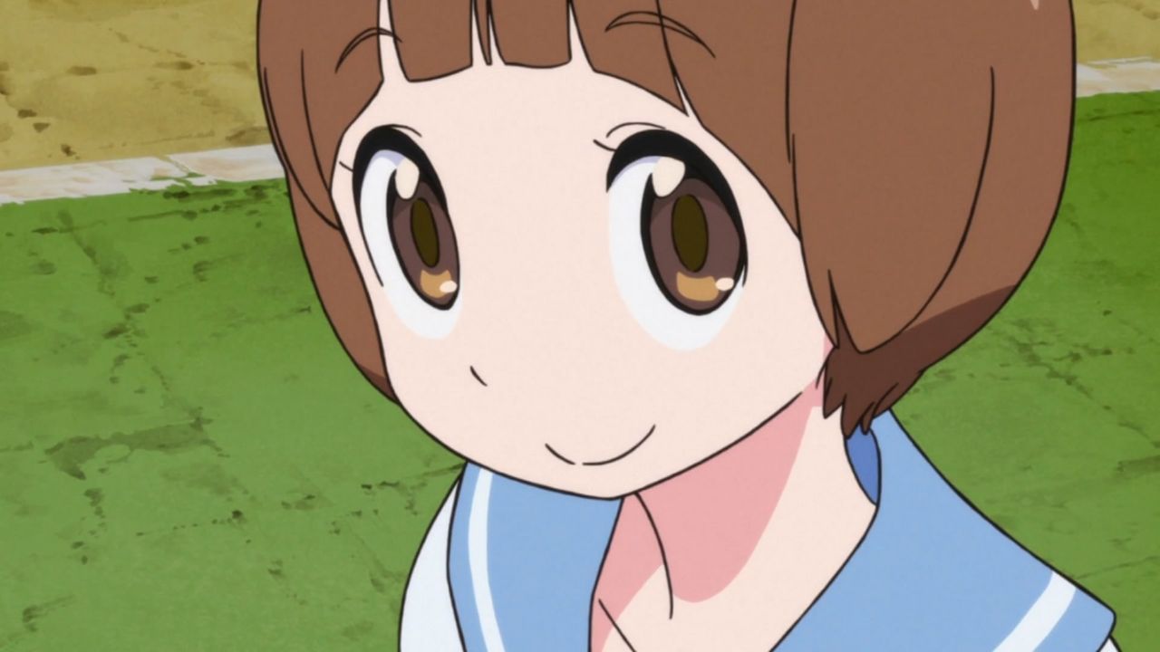 キルラキルで一番可愛いキャラと言えば 進撃のアニメ兵団 キルラキルで一番可愛いキャラと言えば 進撃のアニメ兵団