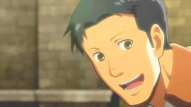 進撃の巨人104期で打線組んだンゴｗｗｗｗｗｗｗｗ 進撃のアニメ兵団