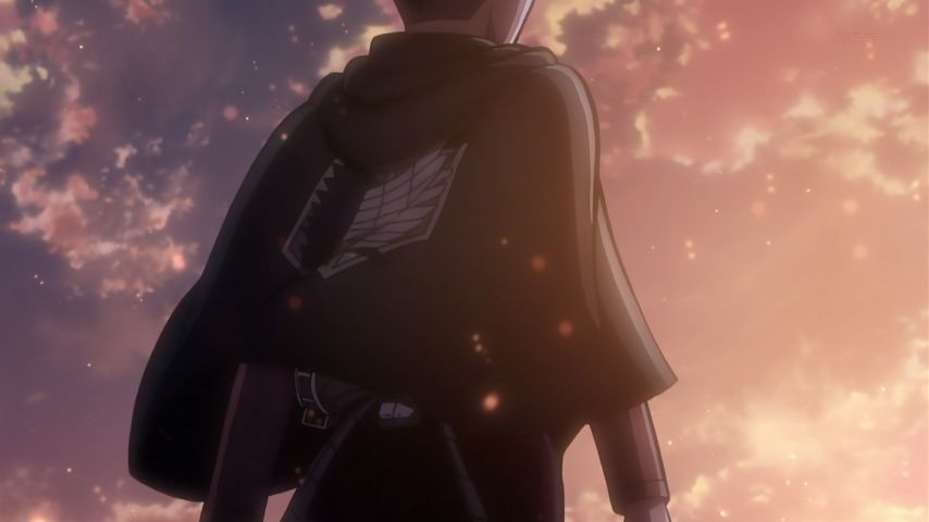 進撃の巨人 アニメ 13話 見返リヴァイ兵長ヤバイwww 進撃のアニメ兵団 進撃の巨人 アニメ 13話 見返リヴァイ兵長ヤバイwww 進撃のアニメ兵団