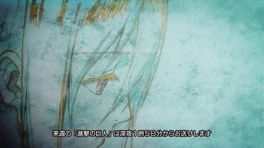 進撃の巨人 アニメ 13話 次回予告がエヴァっぽいと話題にｗｗｗｗ 進撃のアニメ兵団